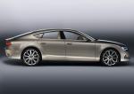 Audi Sportback Concept 2009 года
